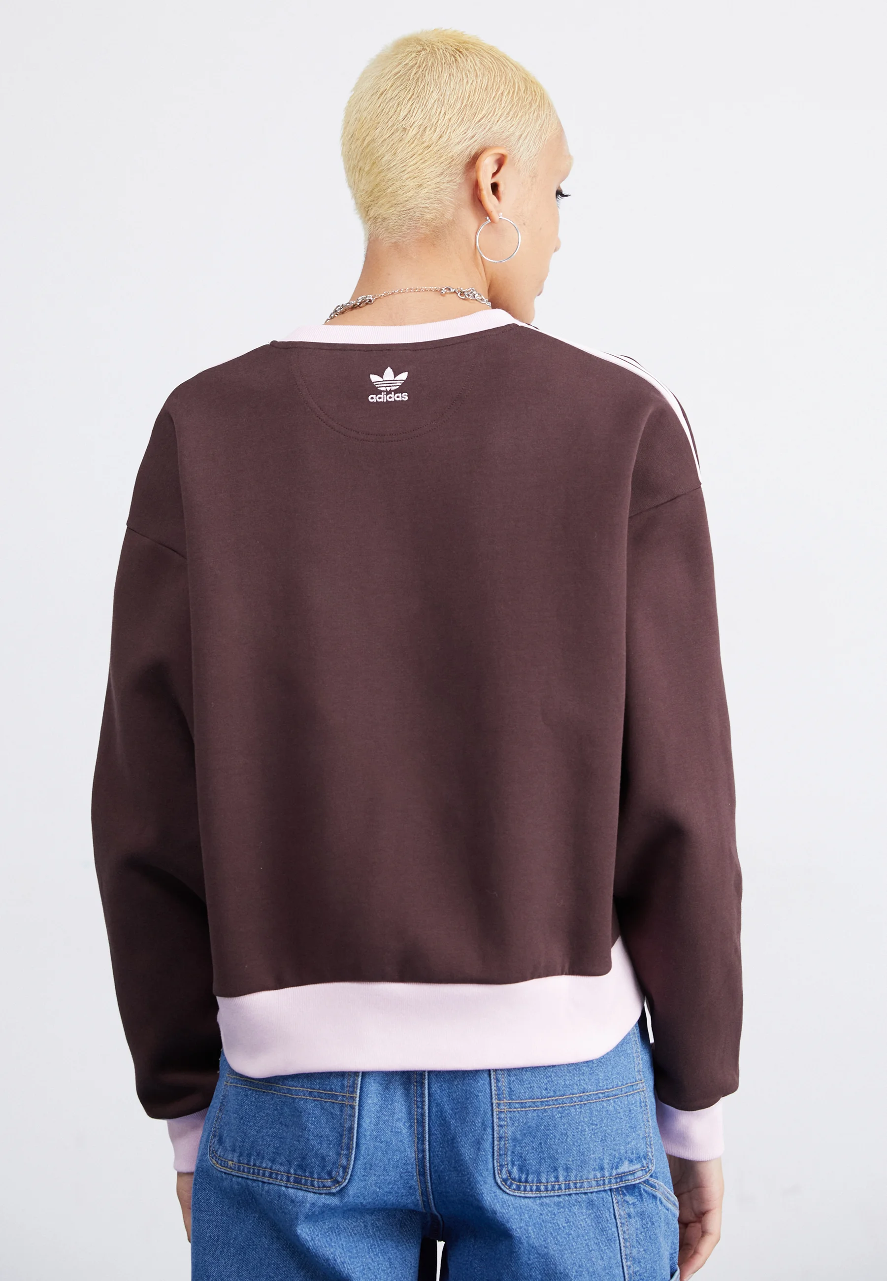 adidas Originals RETRO GRAPHIC - Sudadera
