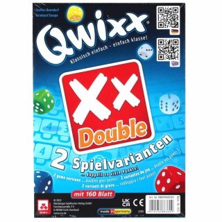 Qwixx Double - Zusatzblöcke (2)