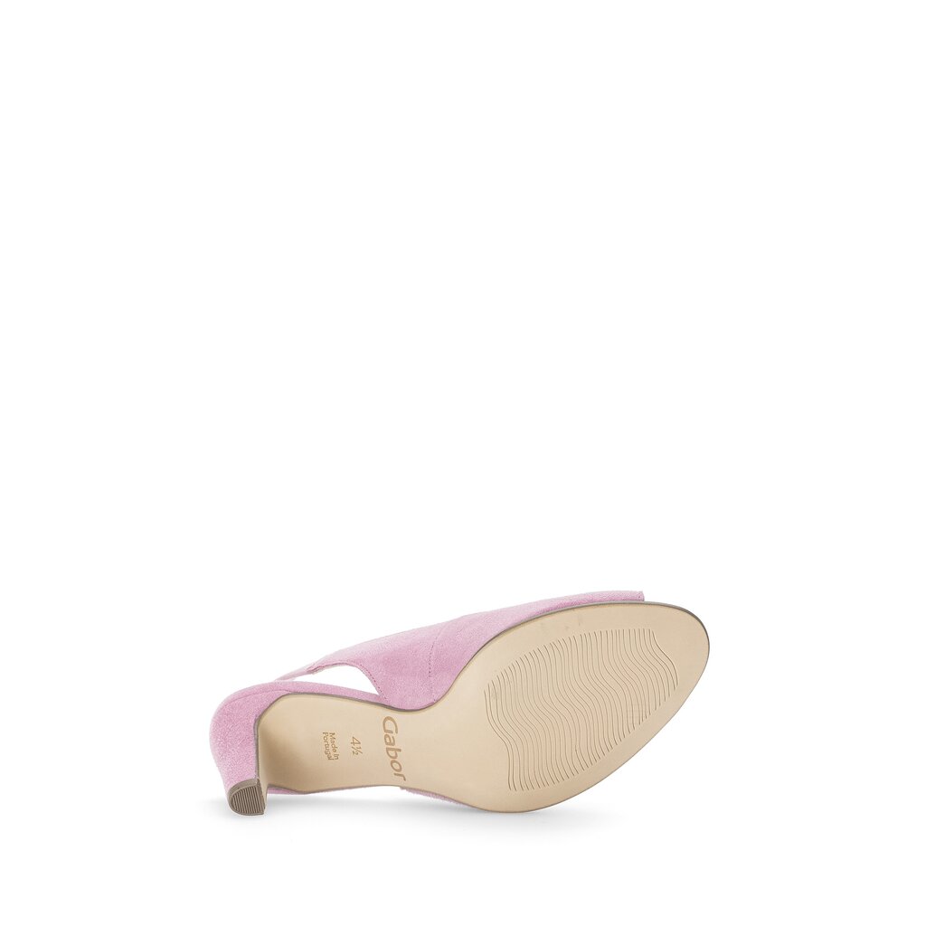 Gabor fashion Peeptoes pink