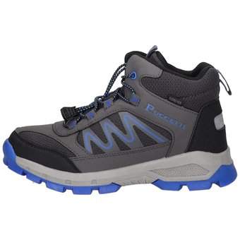 Puccetti Trekking Boots in grau