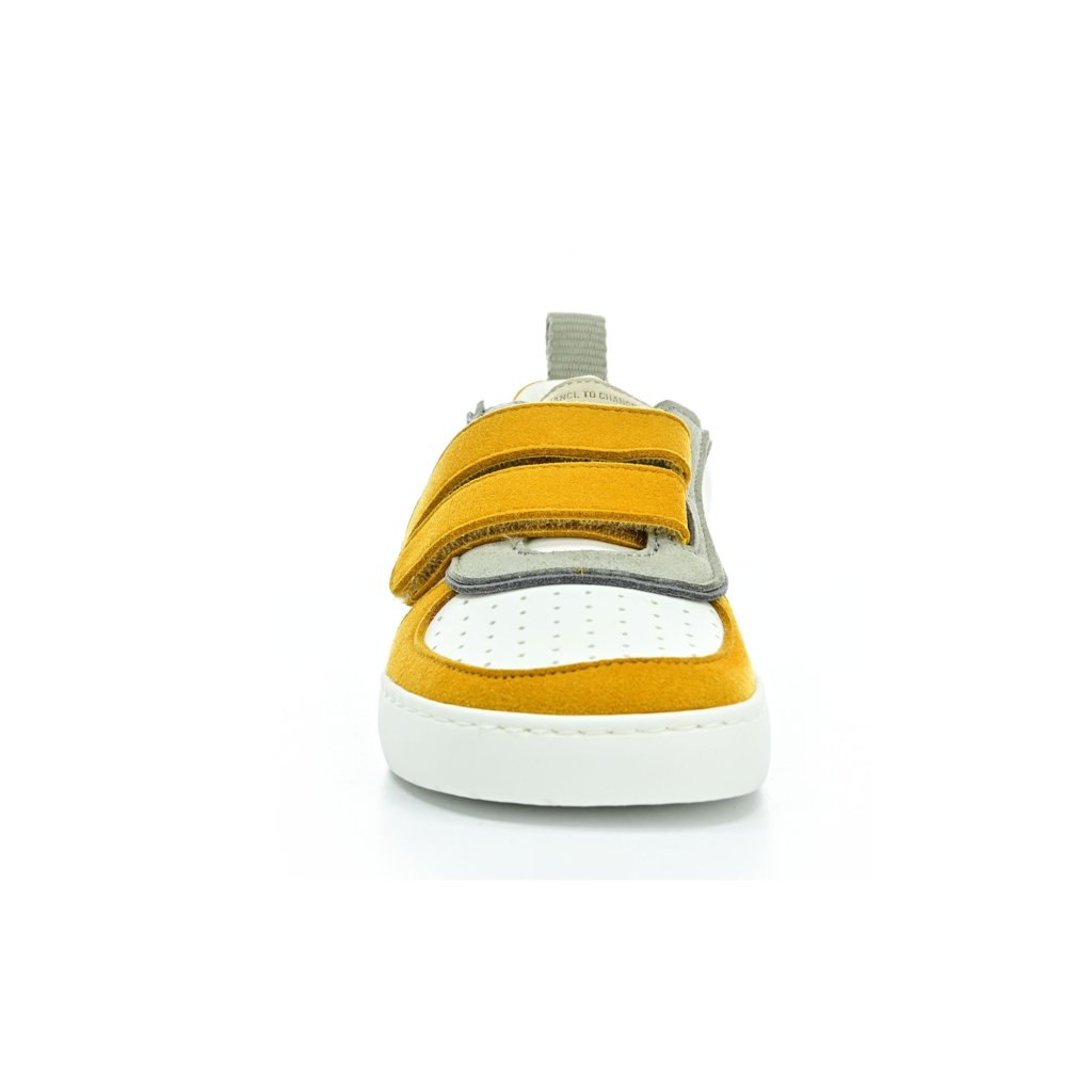 Muris Petra Junior Mustard Barfußsneakers