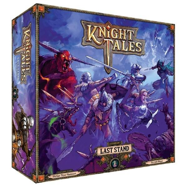 Knight Tales - Letztes Gefecht (Erw.)