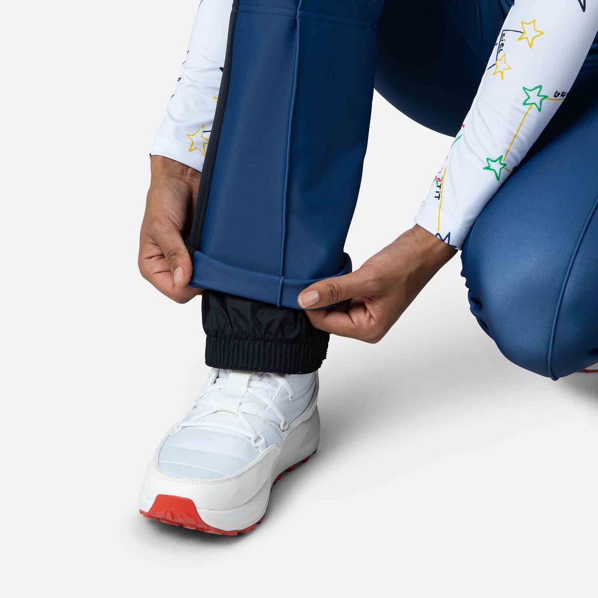 JCC Sirius Damen-Softshellhose