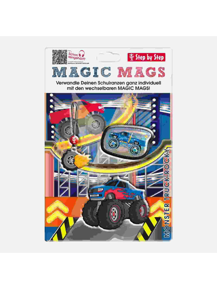 Step by Step Step by Step MAGIC MAGS 