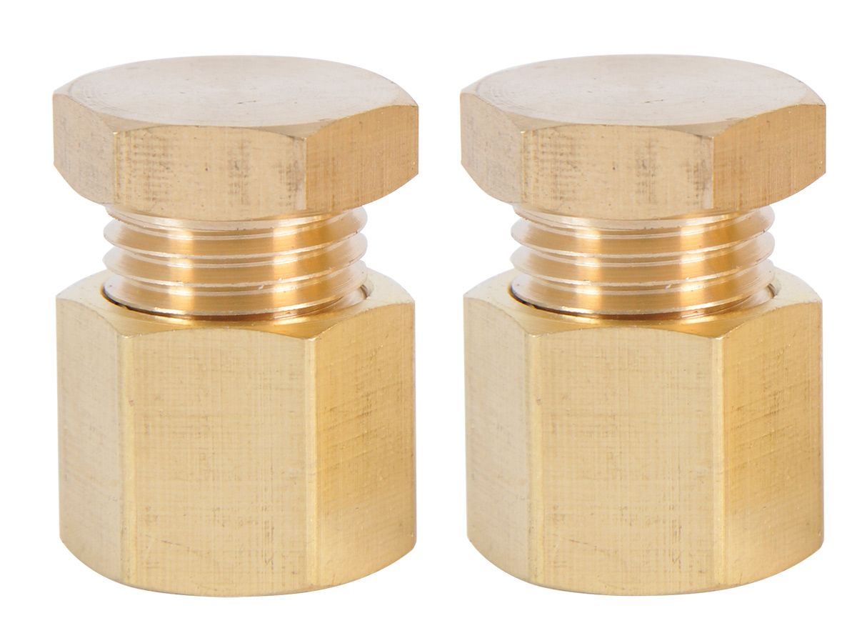 Gimeg 6/8 mm Endstück