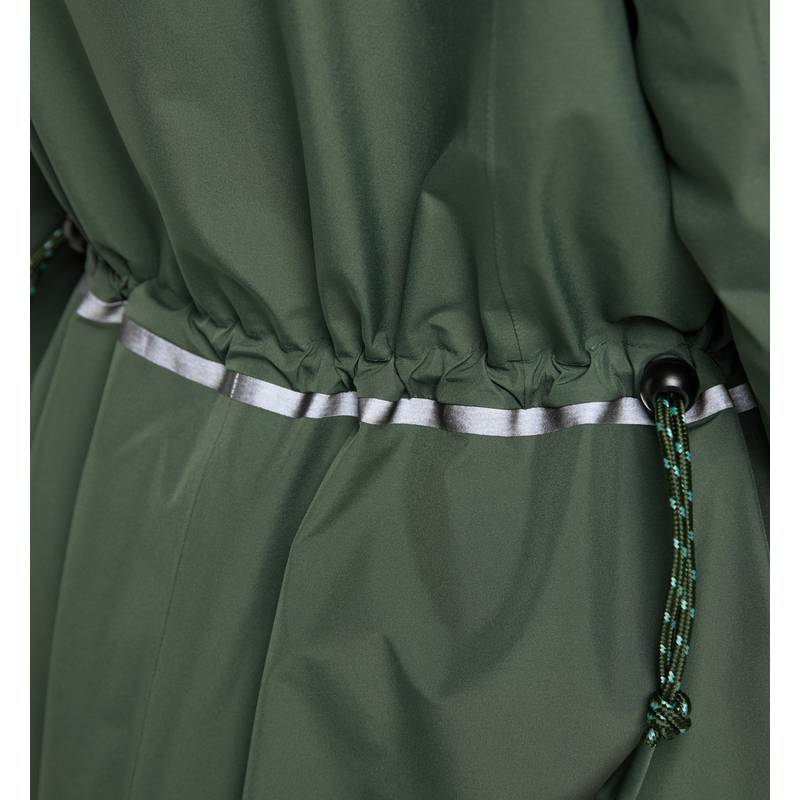 Haglöfs Mörkret GTX Down Parka Hardshelljacke Damen