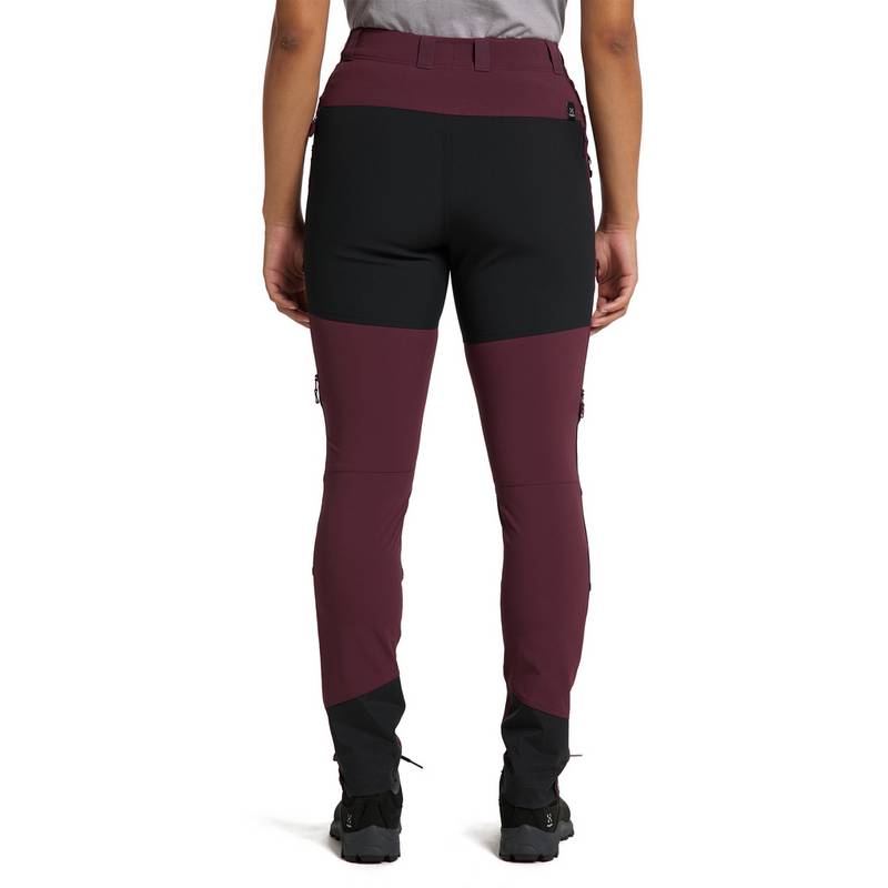 Haglöfs Rugged Slim Pant Trekkinghose Damen