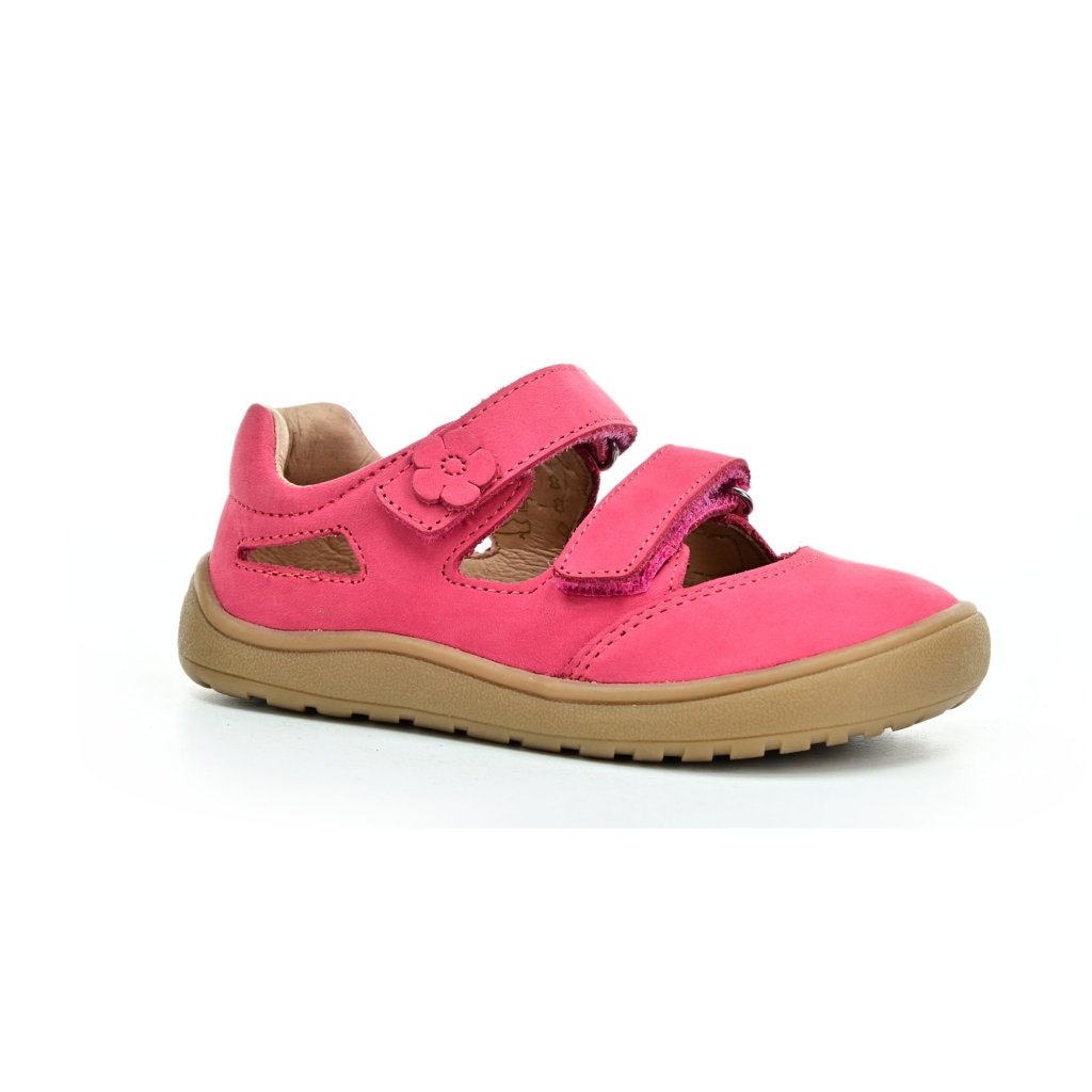 Protetika Pady Fuxia Barfußsandalen