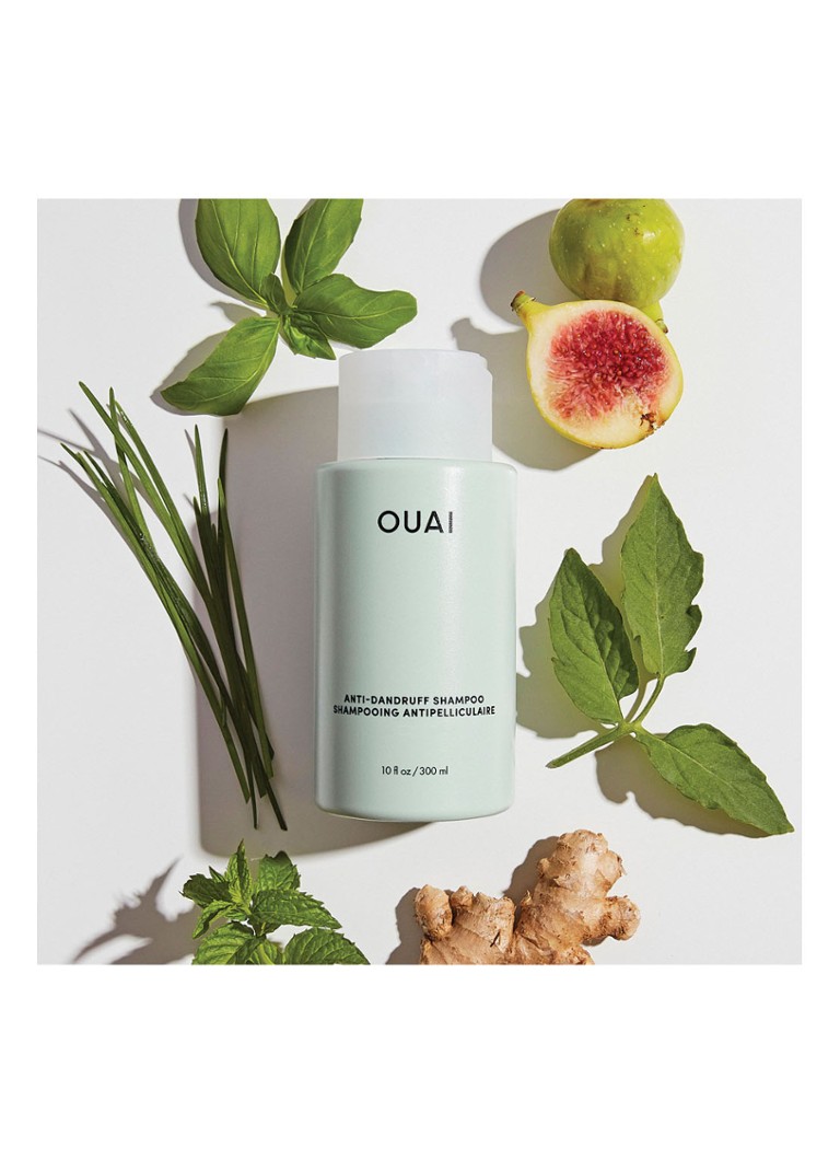 Șampon anti-mătreață OUAI - șampon anti-mătreață