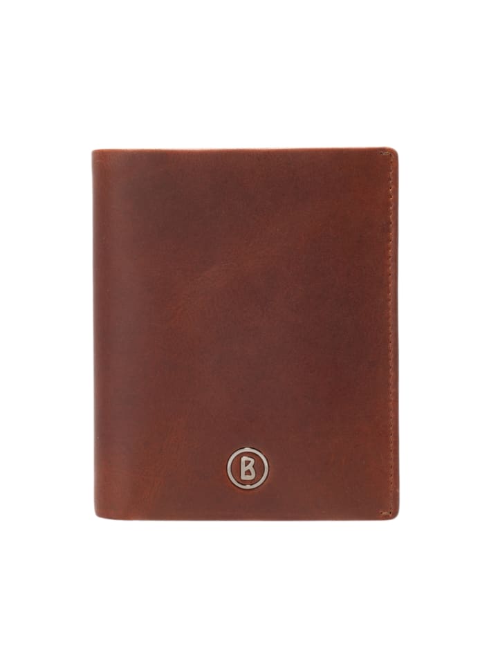 Bogner Billfold 'Anchorage Luis in Cognac' günstig kaufen onesize
