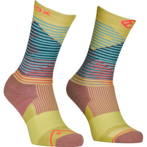DAMEN ALL MOUNTAIN MID SOCKS W