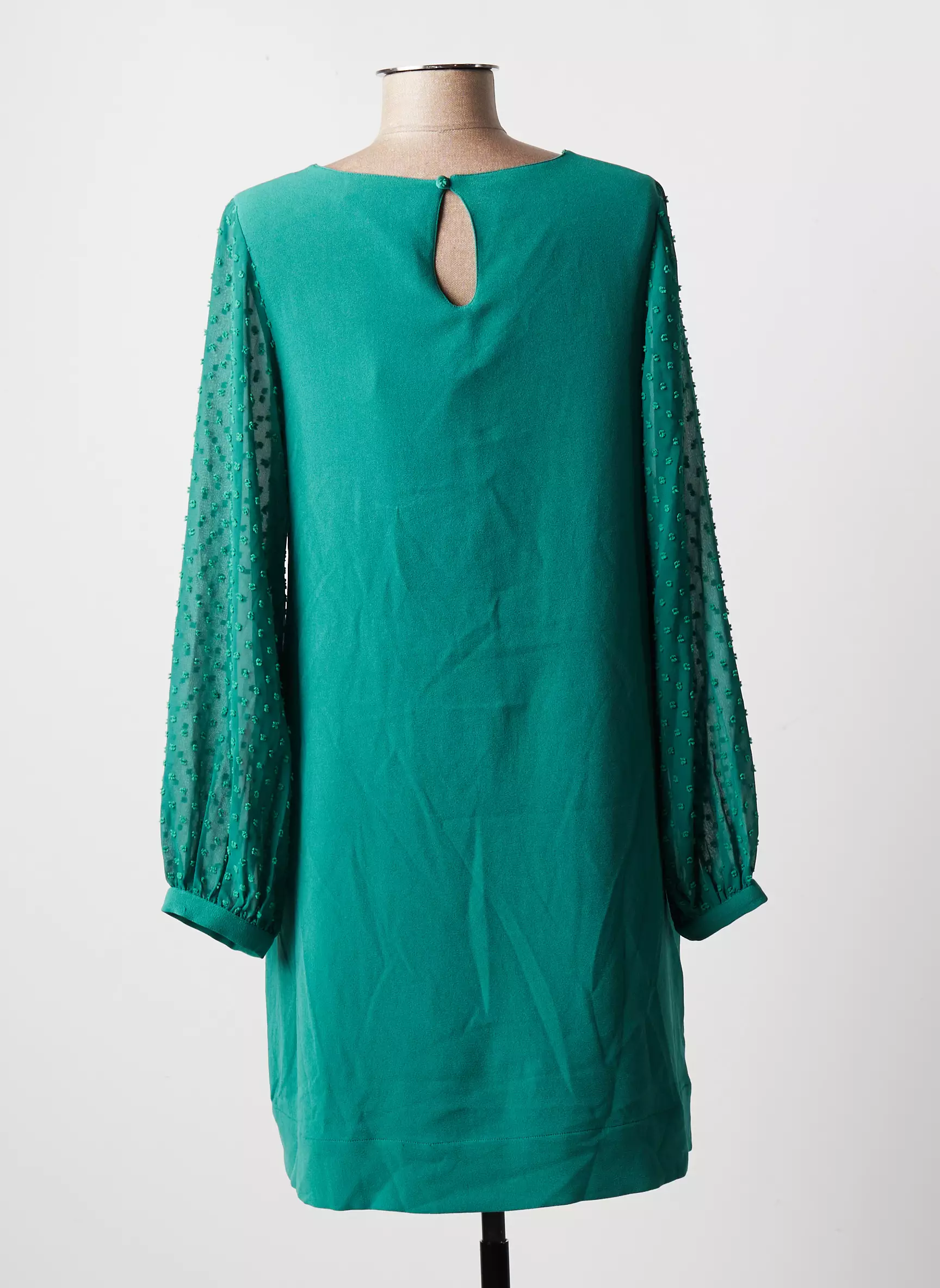 Victorio   Lucchino Robes Courtes Femme couleur vert