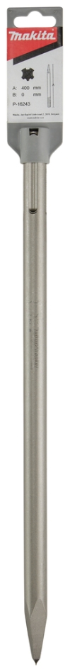 Daltă ascuțită SDS-Max Makita Accessories P-16243 400 mm