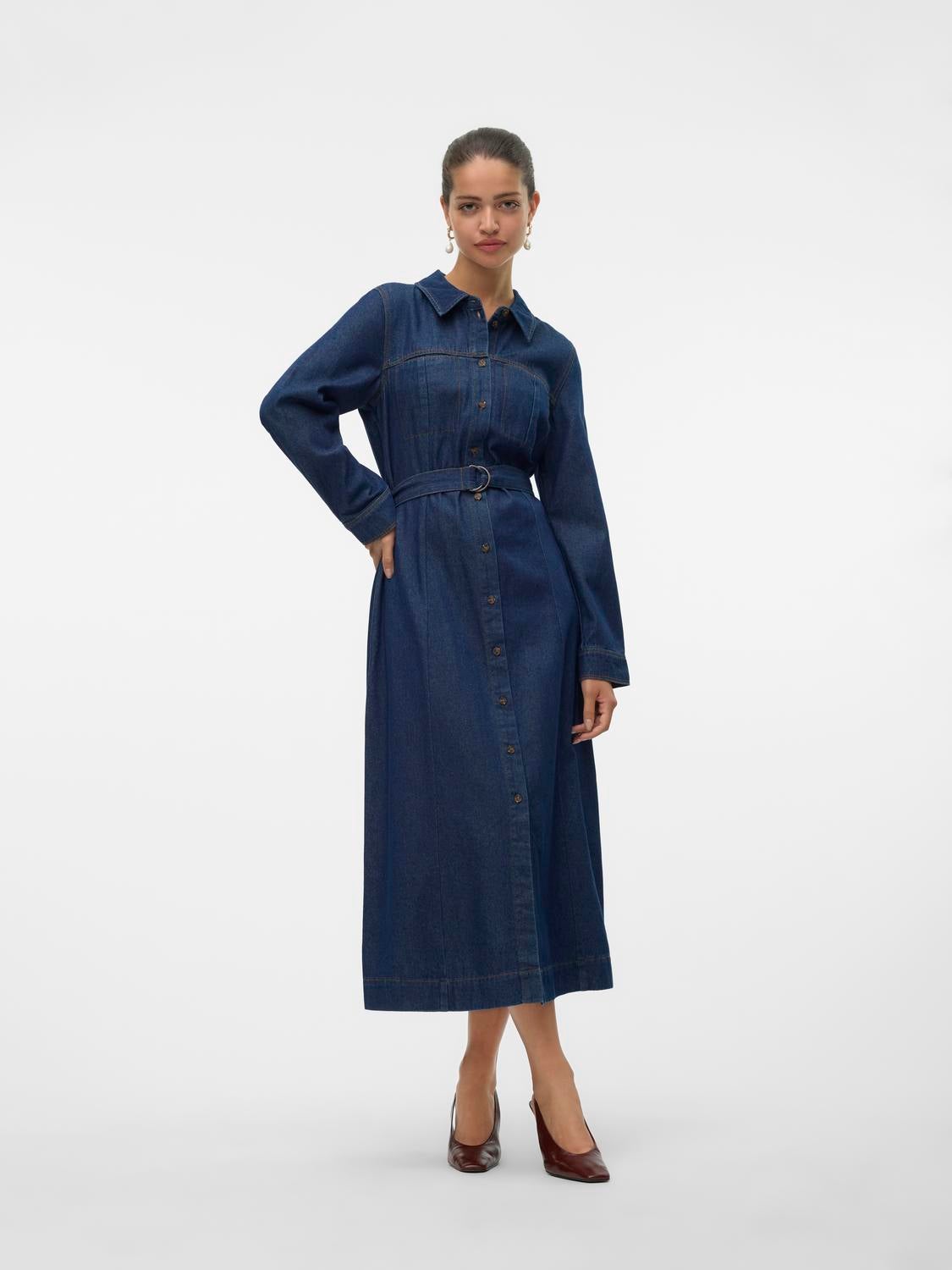 VMVIO Langes Kleid