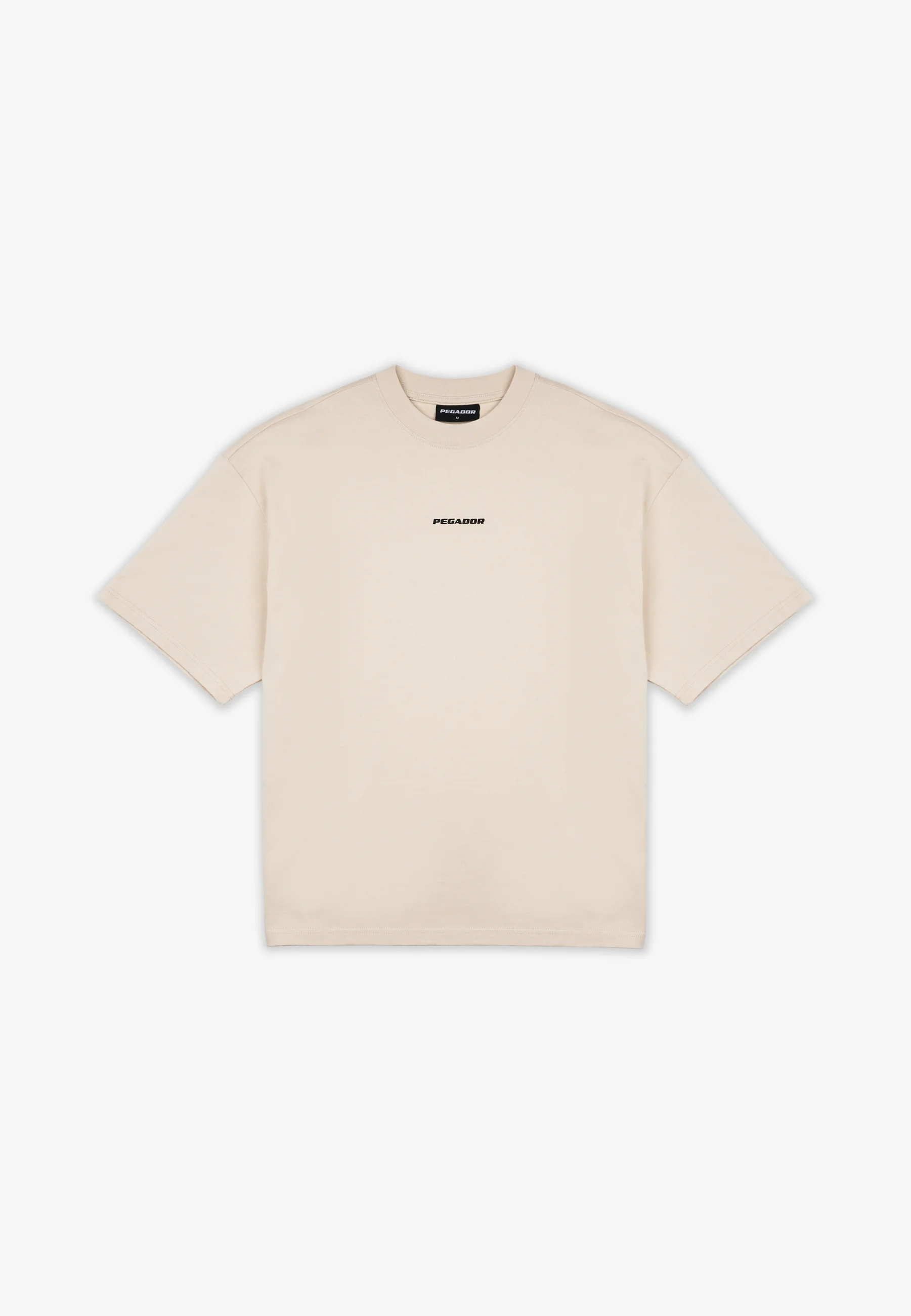 Pegador LOGO BOXY TEE - Camiseta con estampado