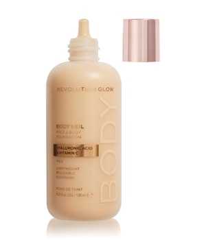 REVOLUTION Body Veil Foundation Foundation Drops-120 ml