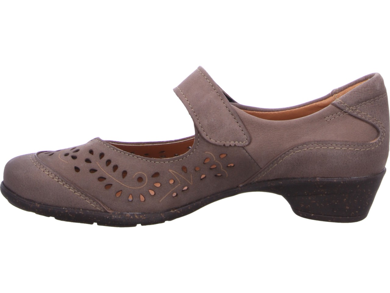 DIVERSE Modische Pumps braun Ute 47