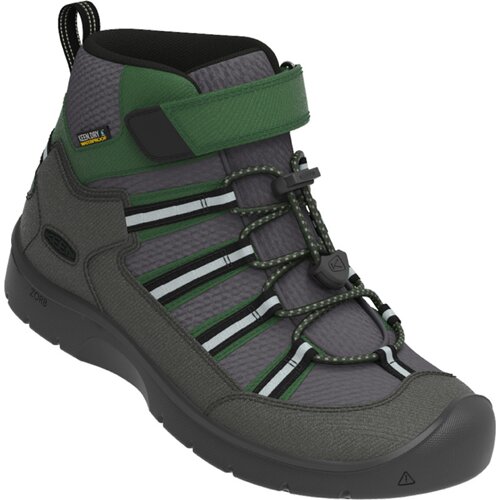 KINDER TREKKINGSTIEFEL HIKEPORT 2 SPORT MID WP C-MAGNET/GREENER