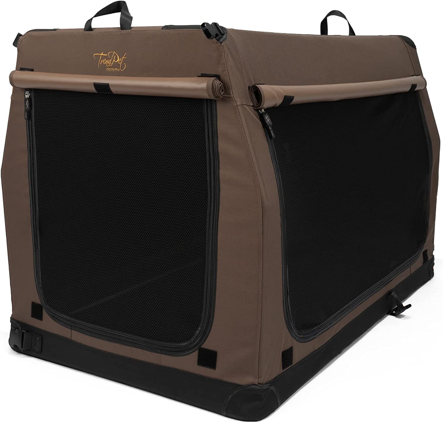 TrendPet Transportboxen & Gitterboxen TrendPet Faltbare Hundebox TPX-Pro XL