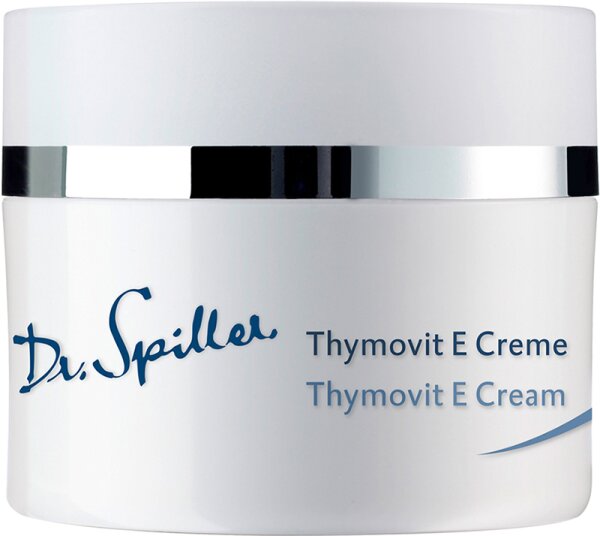 Dr. Spiller Thymovit E Creme Gesichtscreme