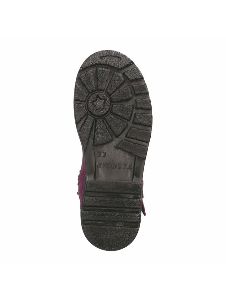 Ricosta Stiefeletten GRETA in Violett günstig kaufen