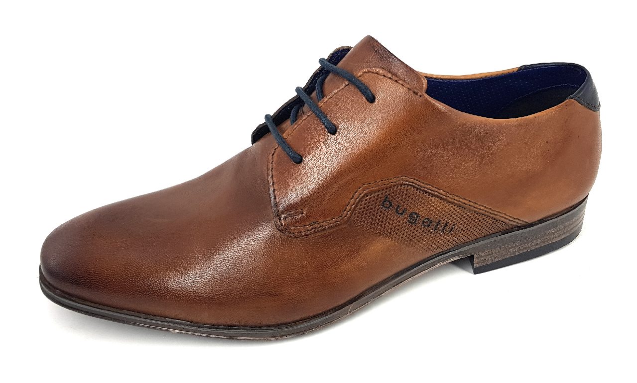 Bugatti Mattia Eco 315-95508-4000/6300 Braun 6300 Cognac