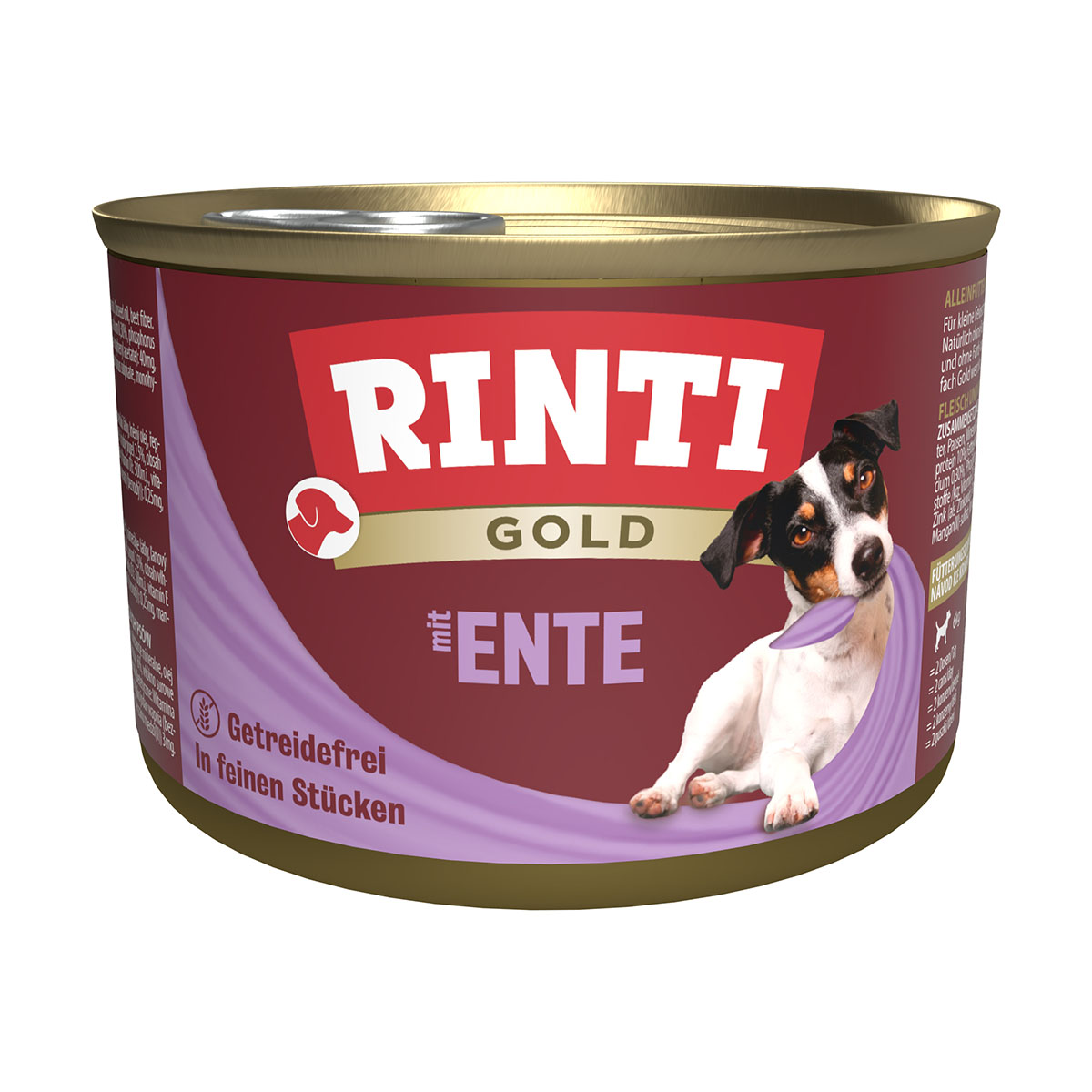 Rinti Gold mit Ente günstig kaufen bei ZooRoyal