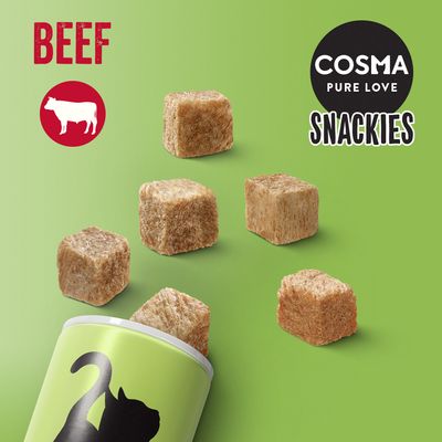 Cosma Snackies Probiermix