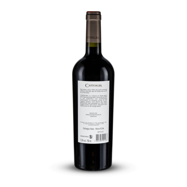 Cantoalba Pinot Noir 2020 - La Roncière