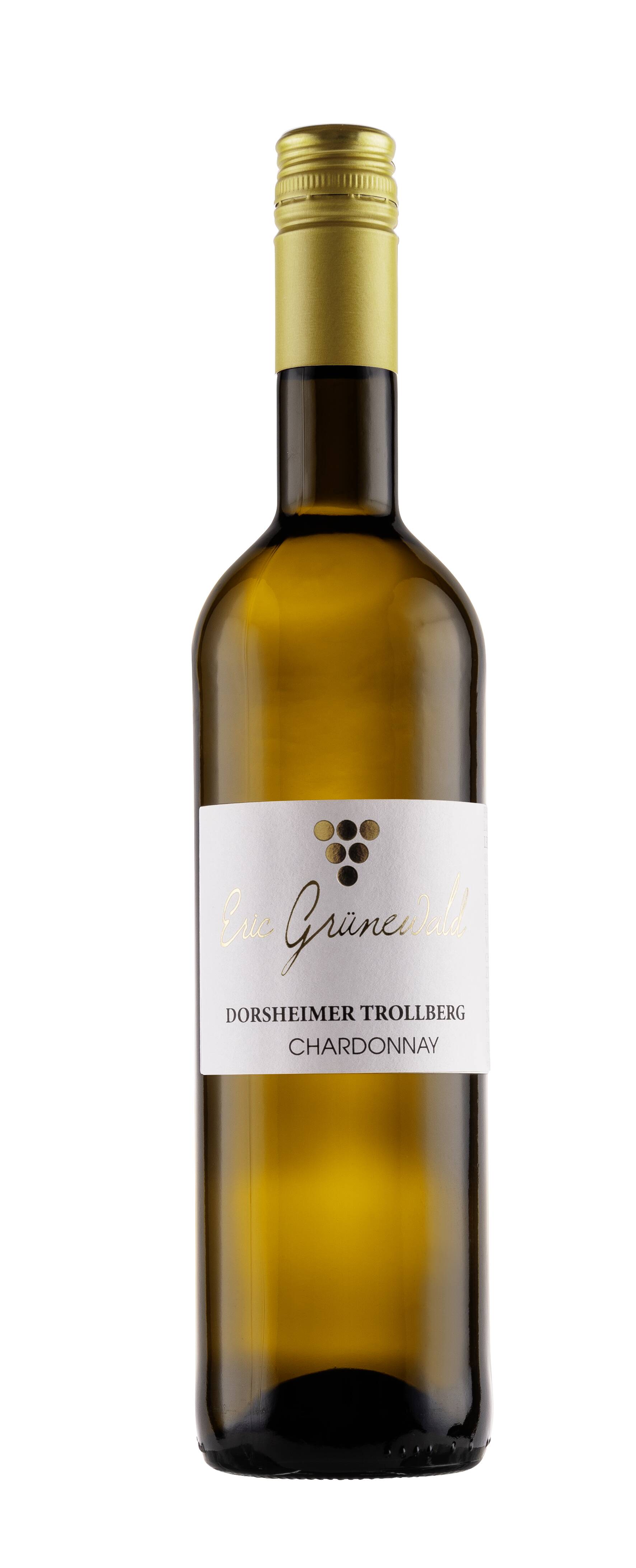Weingut Eric Grünewald Lagenwein Dorsheimer Trollberg Chardonnay 2022