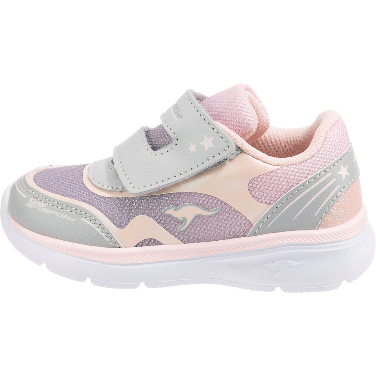 Baby Sneakers Low K IQ STUKE für Mädchen