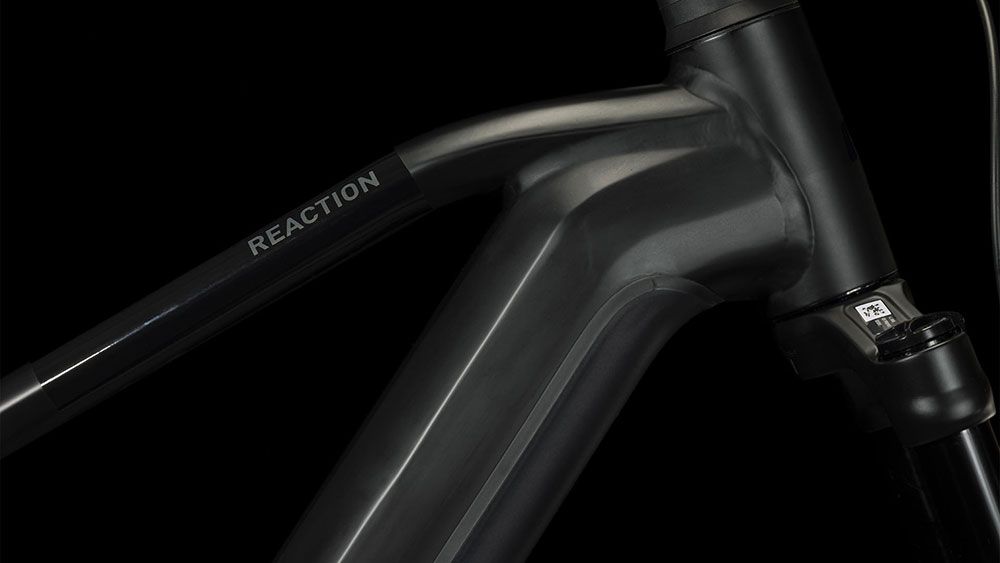 Cube Reaction Hybrid SLX 750 black´n´reflex kaufen | Bike-Discount