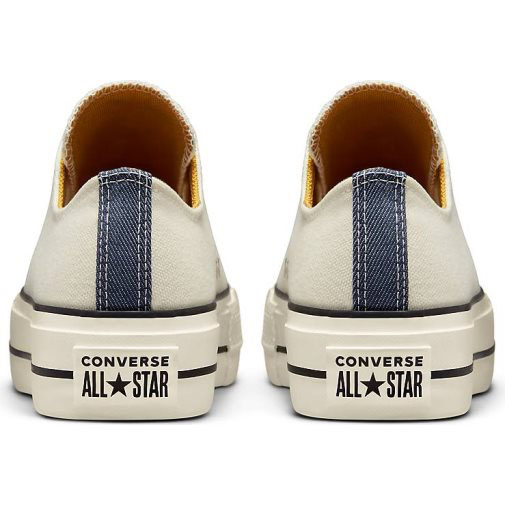 Converse Sneaker CTAS LIFT PLATFORM DENIM FASHION