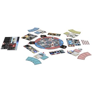 Fullmetal Alchemist: Brotherhood - The Promised Day Board Game (Multilingual)