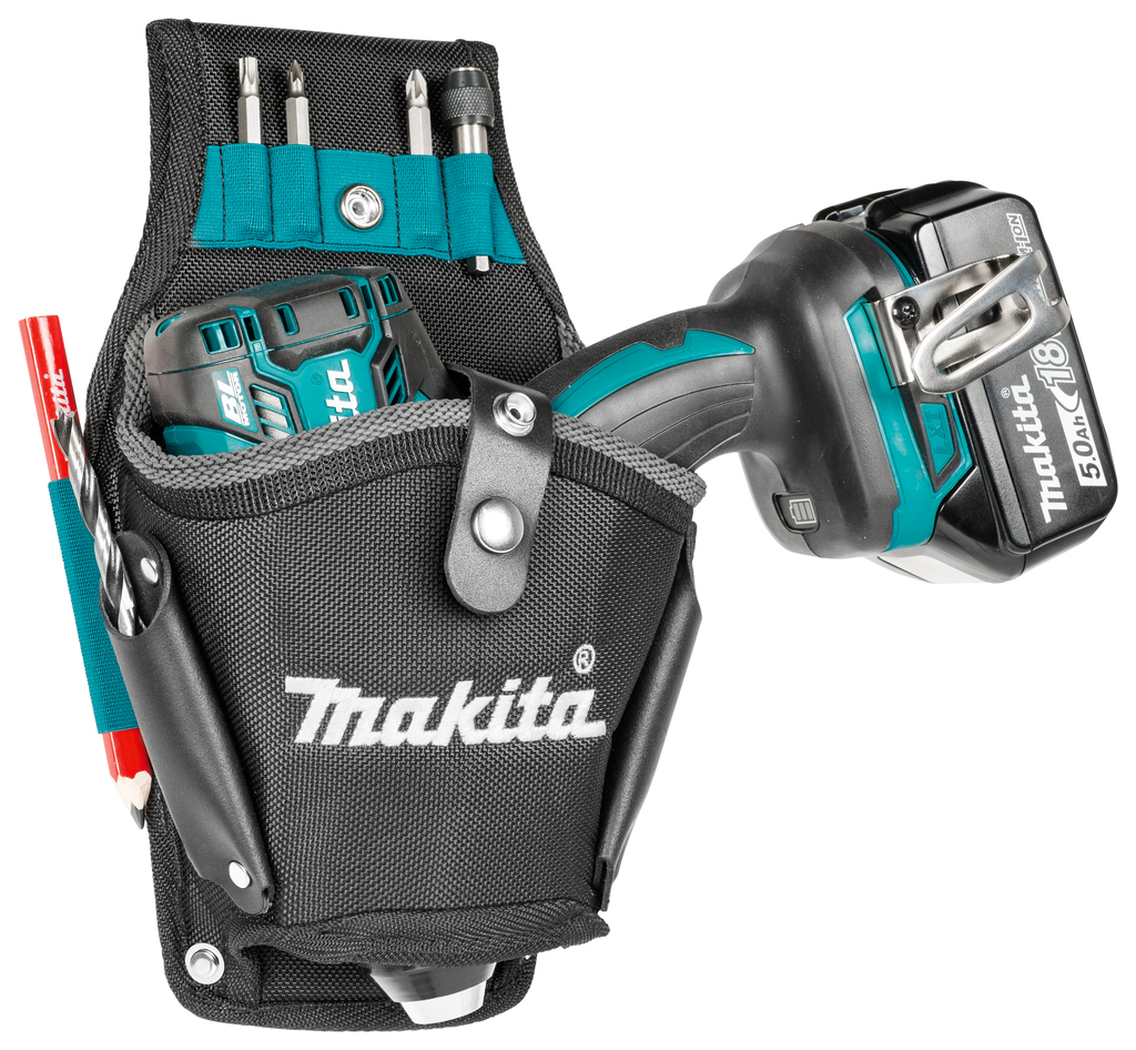 Makita Zubehör E-15154 Holster für Bohrmaschine/Schraubendreher L/R