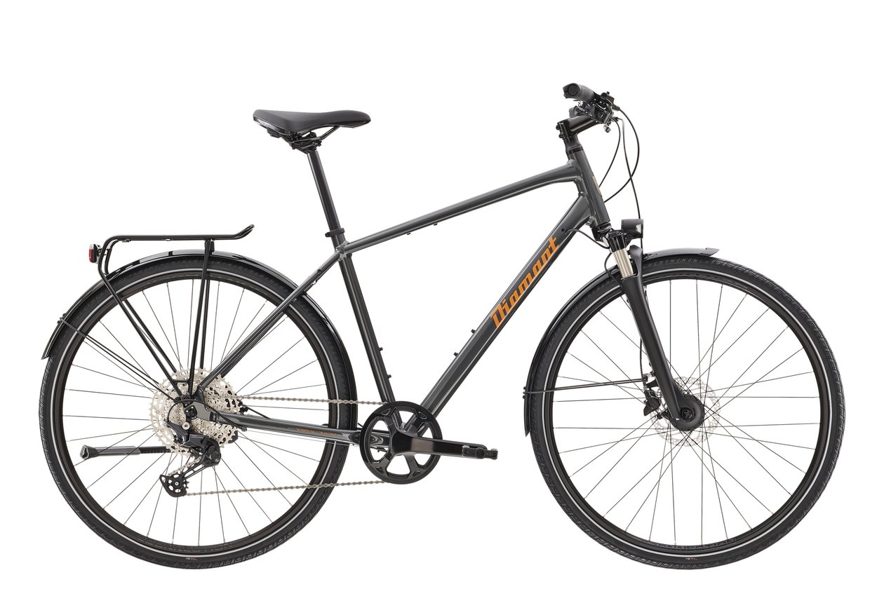 Diamant Elan Super Deluxe - 2023 - 28 Zoll - Diamant