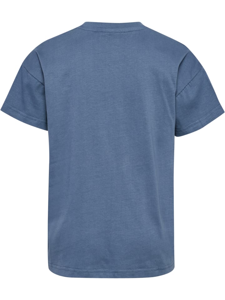 Hummel Hummel T-Shirt Hmllibi Mädchen in BERING SEA günstig kaufen