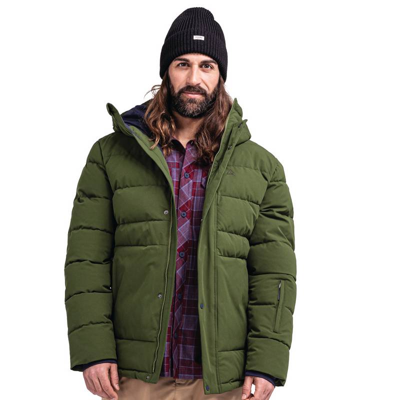 Schffel Ins. Jacket Eastcliff M Outdoorjacke Herren