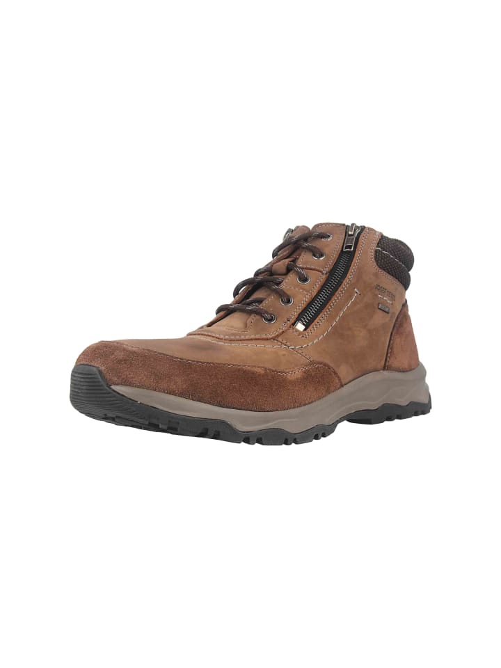 Josef Seibel Halbschuhe in Braun günstig kaufen