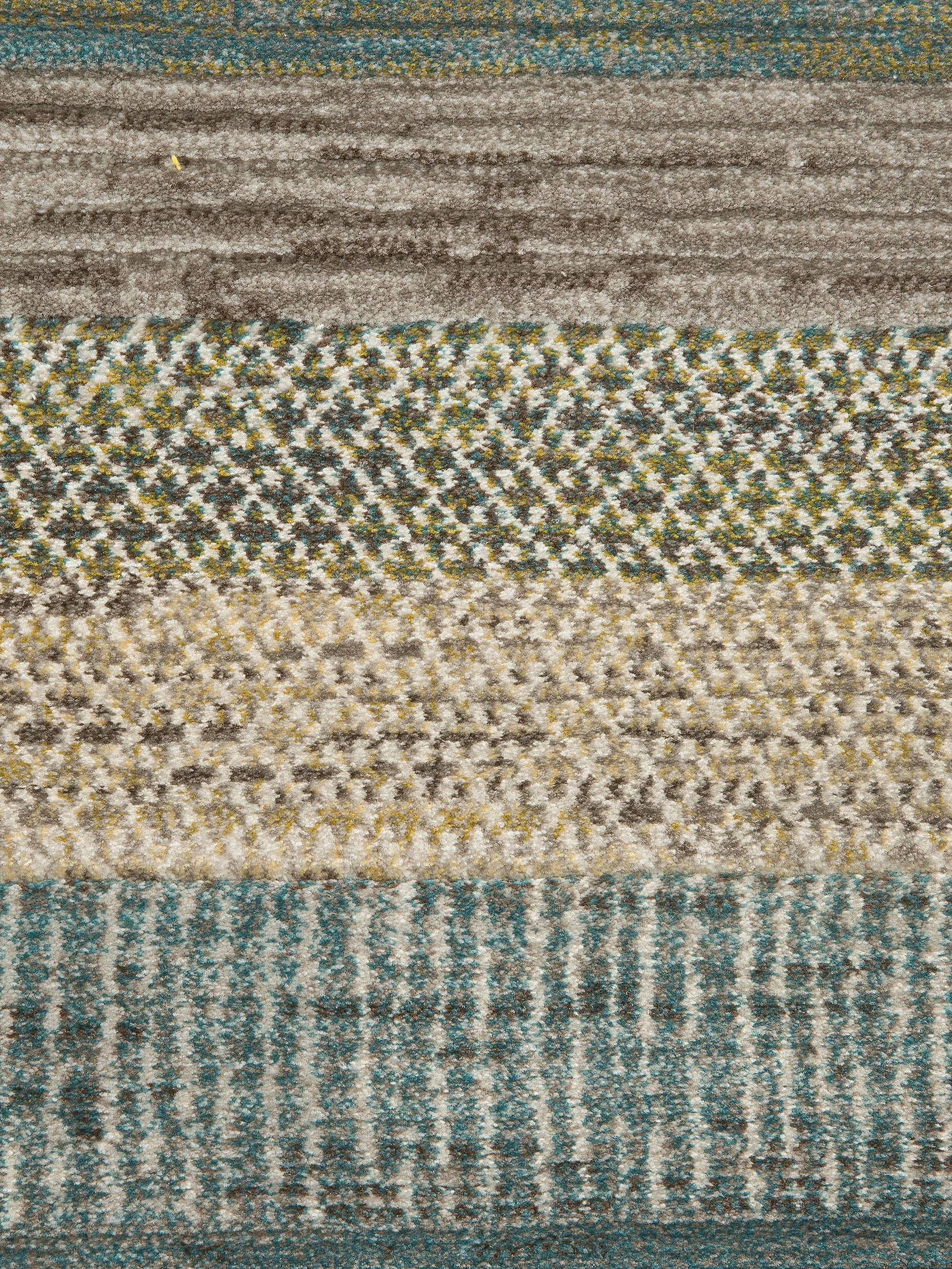 Maturin Moderner Teppich, Ocean