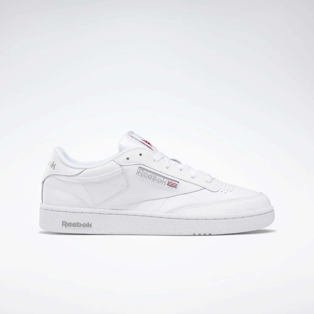 Reebok Club C 85 AR0455 / weiss
