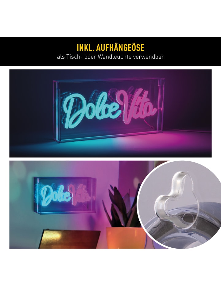 näve LED Tischleuchte 