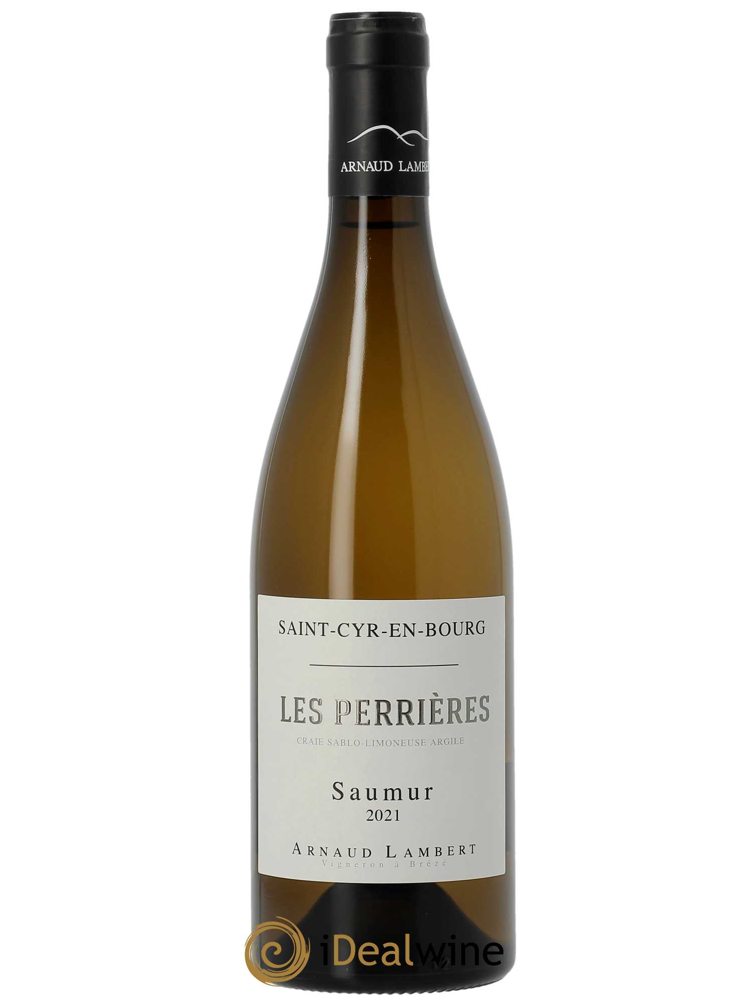 Saumur Les Perrières Arnaud Lambert  2021 - Lot de 1 Bouteille