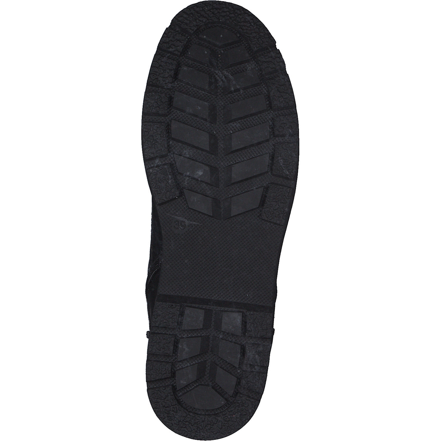 Indigo 452198, Stiefel, Schwarz