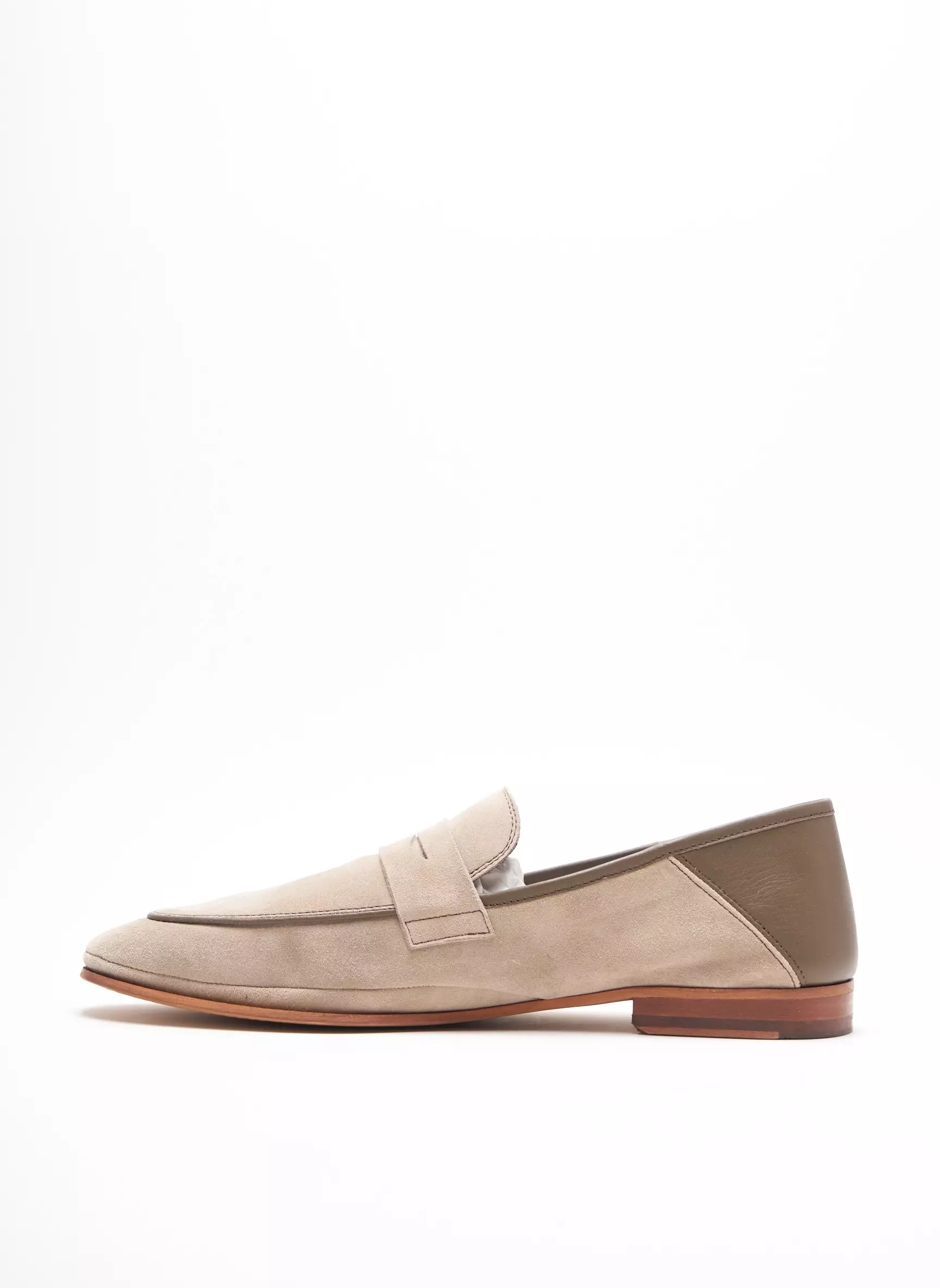 Ambitious Mocassins Homme couleur beige