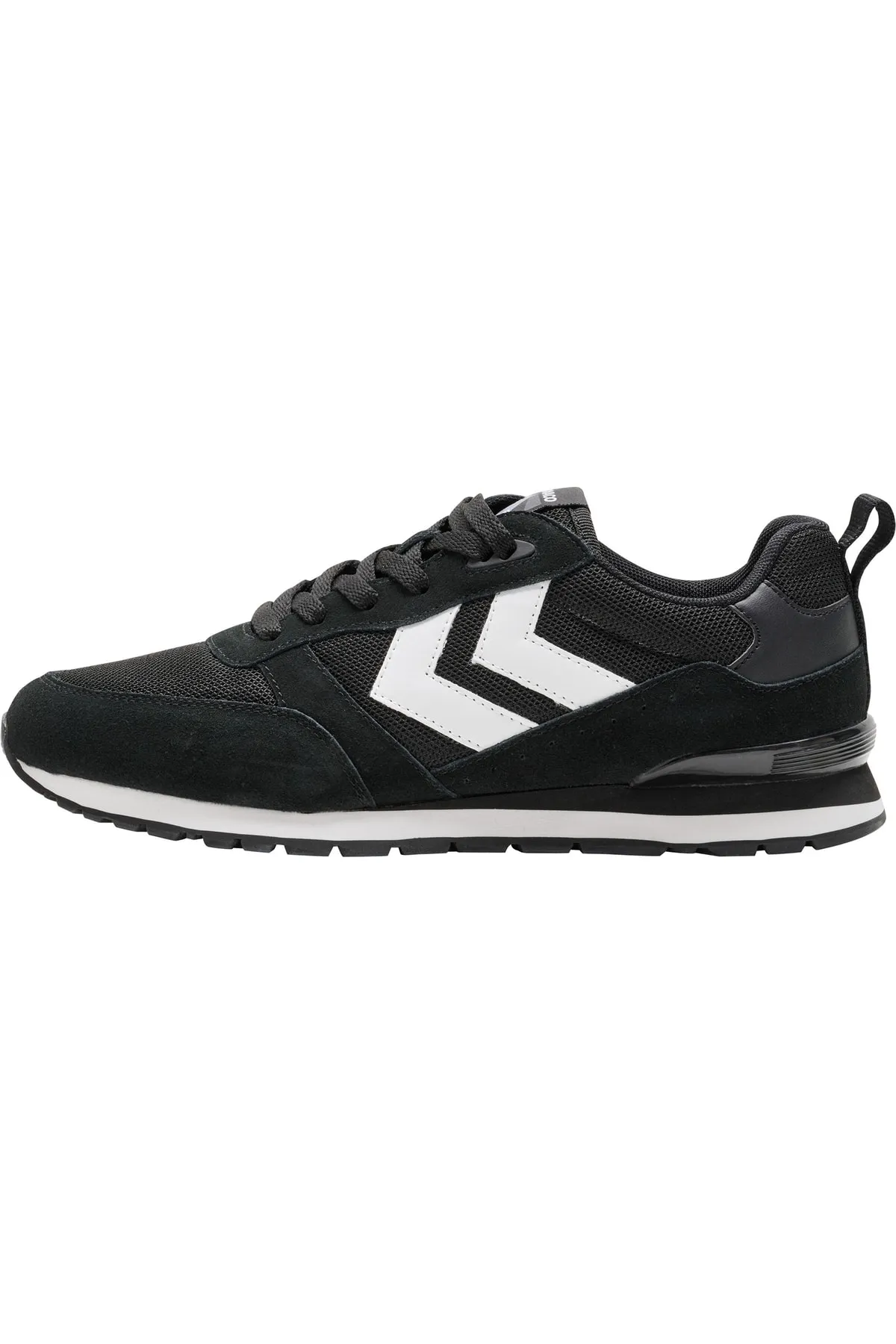 hummel  Sneaker - Schwarz - Flacher Absatz