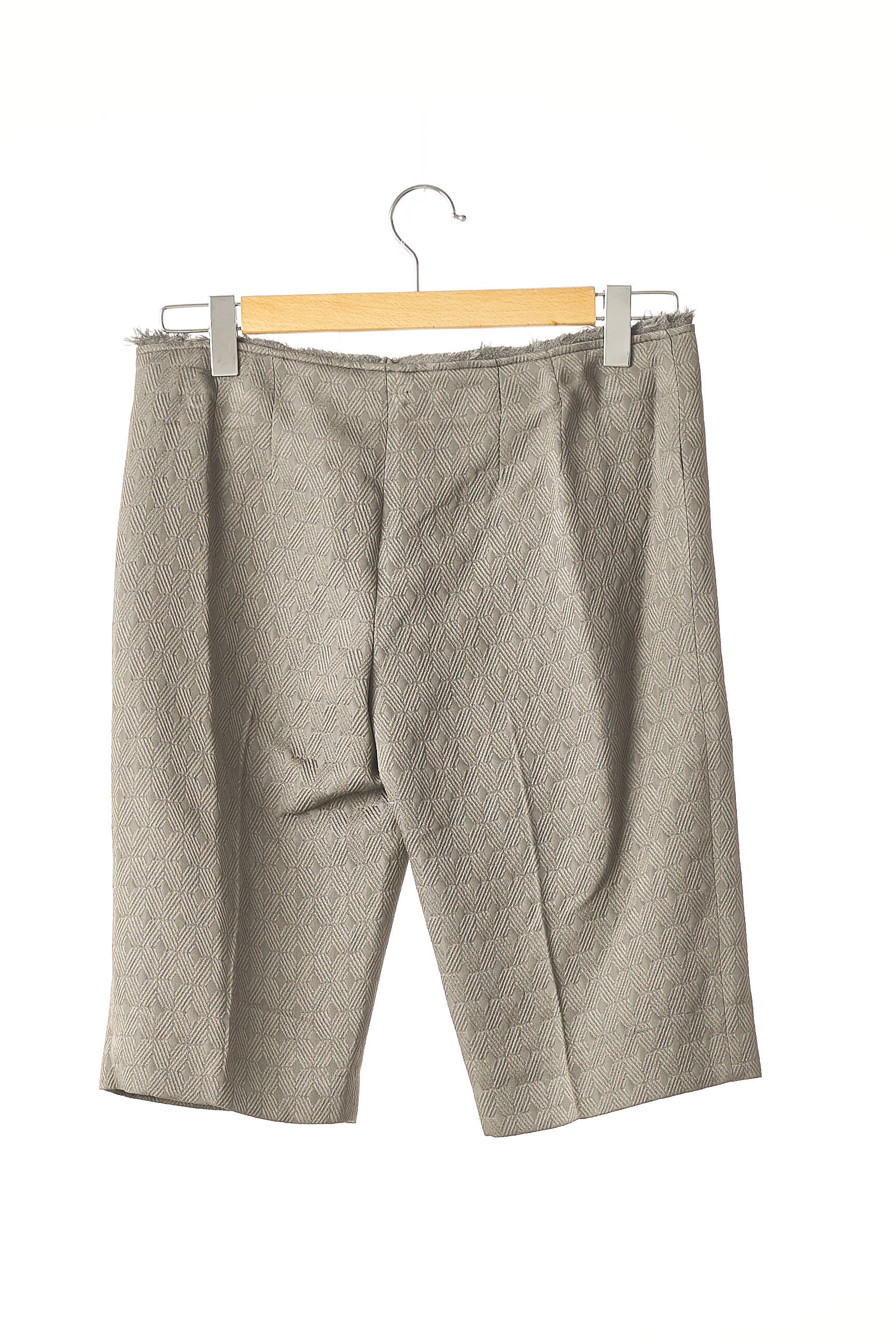 Marni Bermudas Femme couleur gris