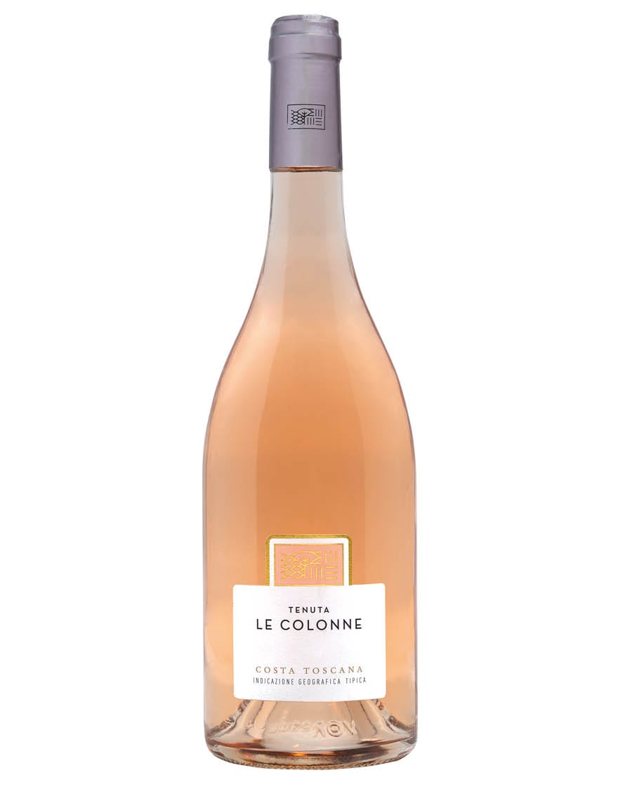 Costa Toscana Rosé IGT 2022 Tenuta Le Colonne 0,75 ℓ