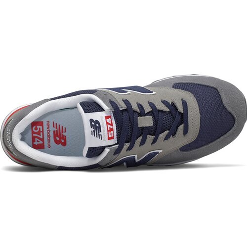HERREN FREIZEITSCHUHE 574