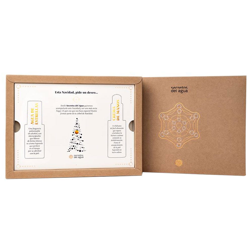 Secretos del Agua Geschenkset Star